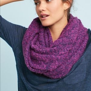 Anthropology Infinity Scarf